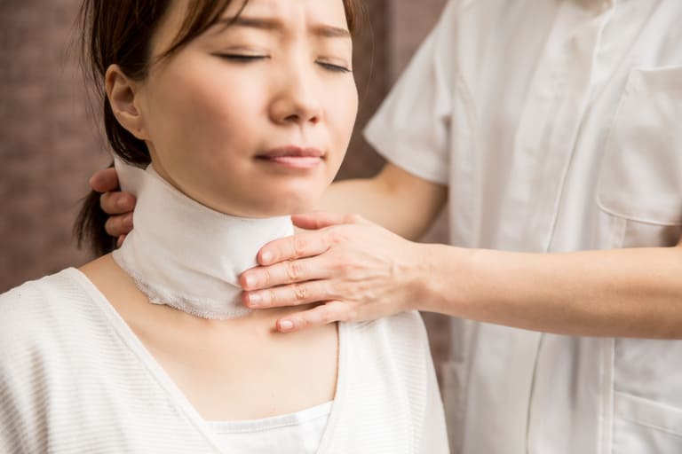 むちうち慰謝料とは?発生するケースと種類