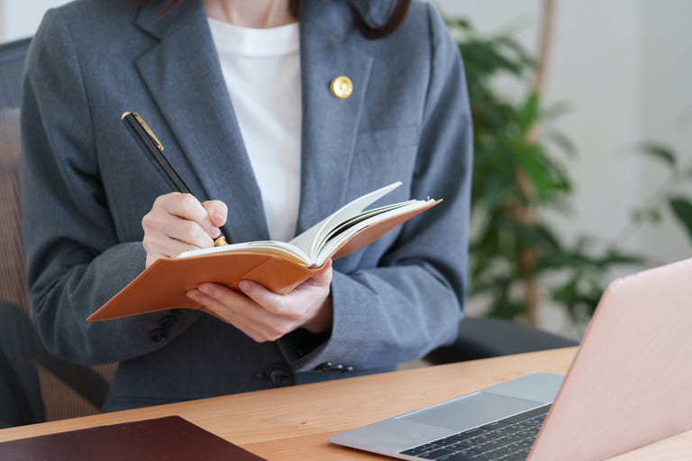 弁護士に依頼する3つのメリット