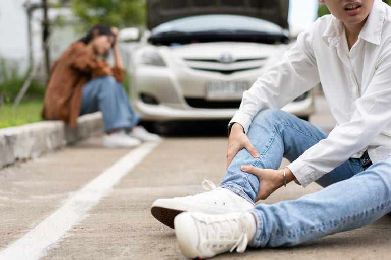 【事故タイプ別】過失割合基準