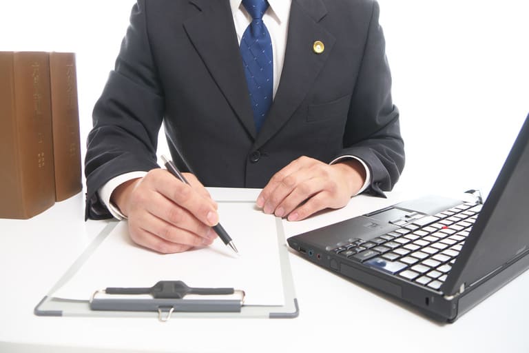 弁護士依頼の流れ