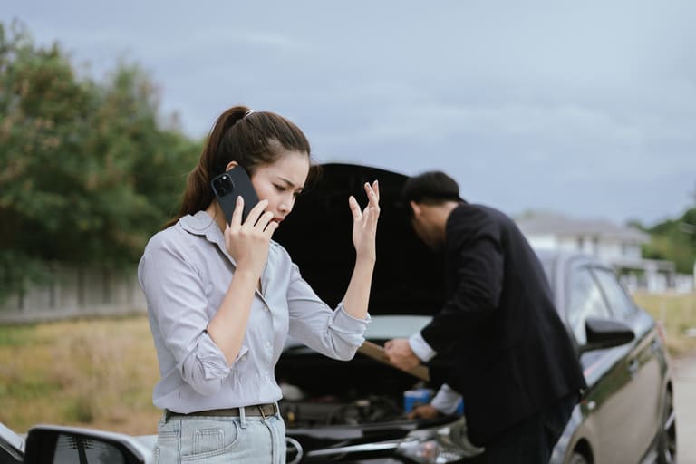 交通事故の示談が進まない8つの主な原因