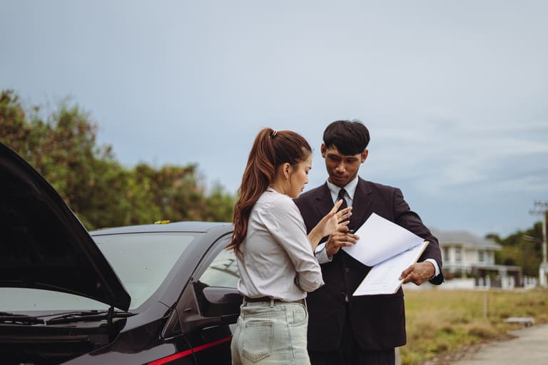 保険会社の交渉テクニックに注意!