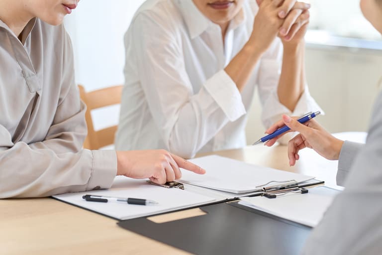 むちうちの慰謝料でよくある質問（Q&A）