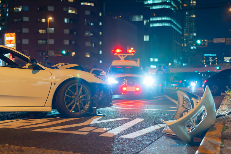 交通事故の解決までの期間（日数の目安）